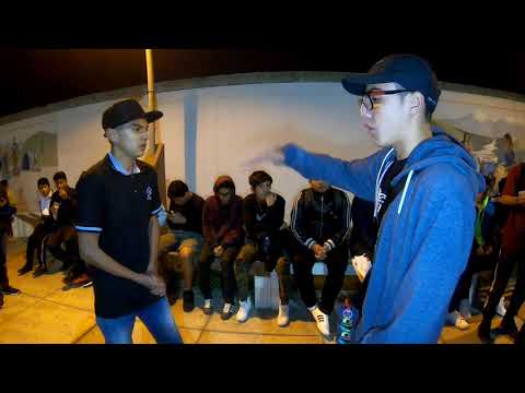 Jhops vs McKoo - Octavos | KDU - Clasificatoria Interescolar