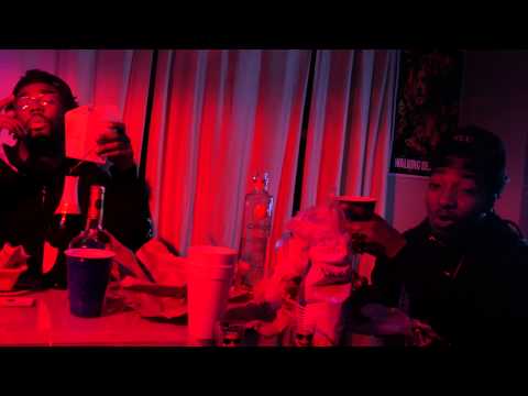 ST Spittin - Scared Money ft Kool John and Iamsu!