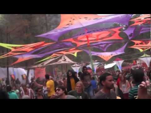 AUDIOGRAMME LIVE @ BEYOND SPIRIT FESTIVAL 2012