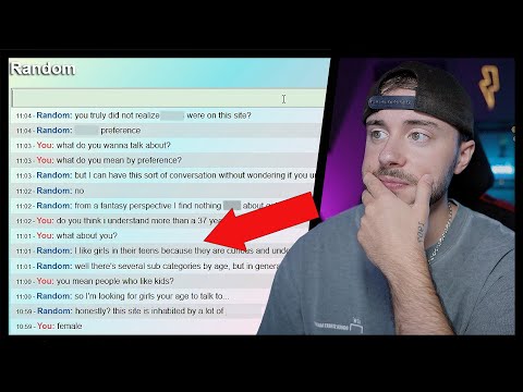 Ich gebe mich als 15 jähriges Mädchen im Darknet aus! Soziales Experiment eskaliert! | Teil #002