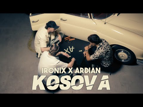 The Ironix x Ardian Bujupi - 👐🏽 KOSOVA 👐🏽