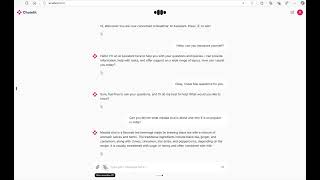 Working with the Realtime API of gpt-4o