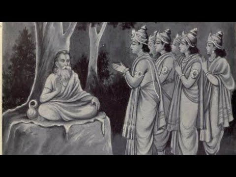 Demigods Approach Dadhichi Muni (SB 6.10.4)