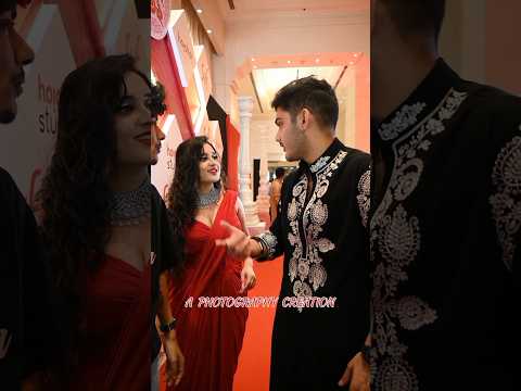 Prosenjit Chatterjee Son Trisanjit Chatterjee Shared A Frame With Actress Soumitrisha Kundu🧿❤️