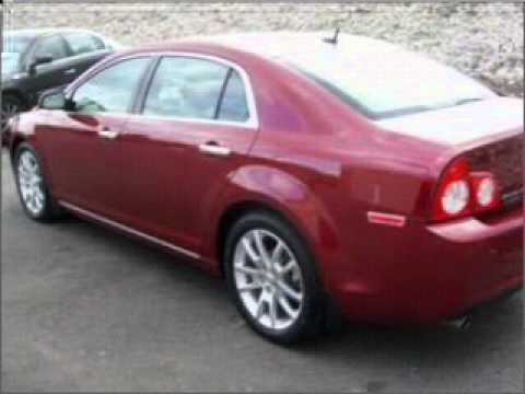 2010 Chevrolet Malibu - Worcester MA