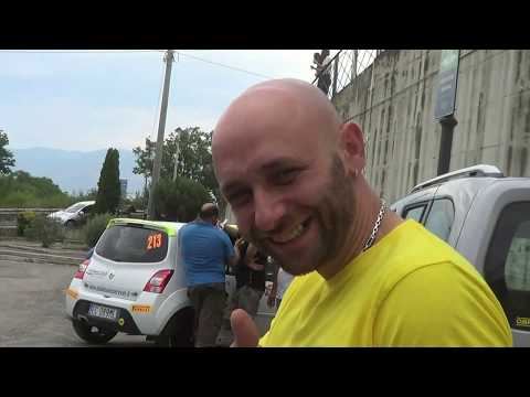 DI FONZO FORTUNATO-RUSCETTA STEFANO esterne 41° RALLY DI PICO 2019 BY TOP VIDEO