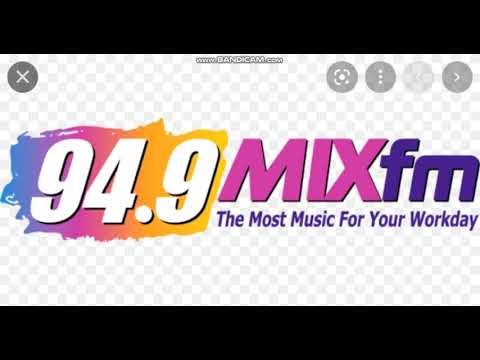 KMXZ 94.9 MIXfm Station ID 10/18/21