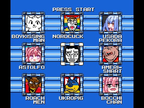 Megachud youtube-video