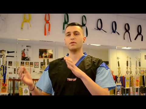 Guelph's World Champion Nathan Skoufis talks about 2018 Multicultural Festival