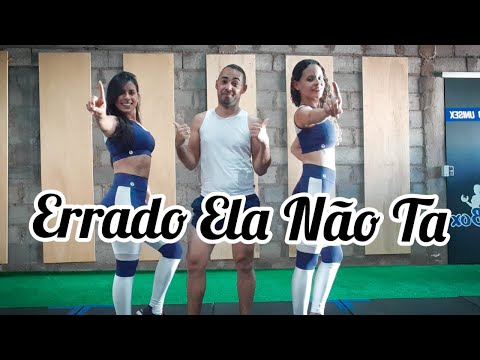 Jottapê, Kevinho, ARON - Errada Ela não tá|Coreografia Rubinho Araujo
