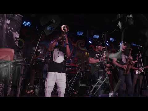 Brass-A-Holics Word on the Street-Live Video Album