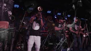 Brass-A-Holics Word on the Street-Live Video Album