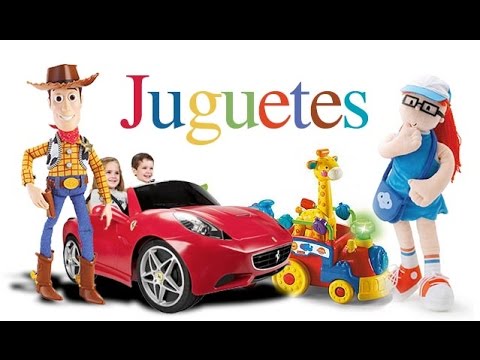 JUGANDO CON JUGUETES PARA NIÑOS.VÍDEO DE 2 HORAS compilation game toys and videos for children