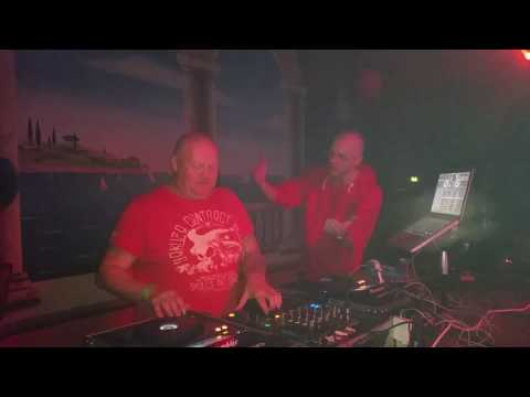 Franky B Start Paradise City Rave 28.1.16 Pahlen Phalazzo