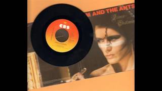 LIPSTICK - Christian D´Or - ADAM AND THE ANTS cover