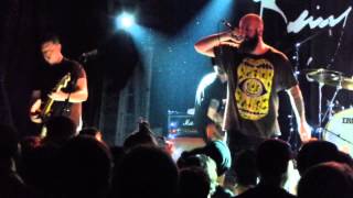 Being As An Ocean - &quot;Even The Dead Have Their Tasks&quot; Live @Divan du Monde, Paris