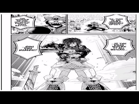 Record Of Ragnarok Manga Chapter 65 Hades Vs Qin Shi Haung After Math