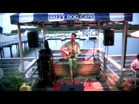 Todd Cowart at The Salty Dog Cafe- Sweet Baby James