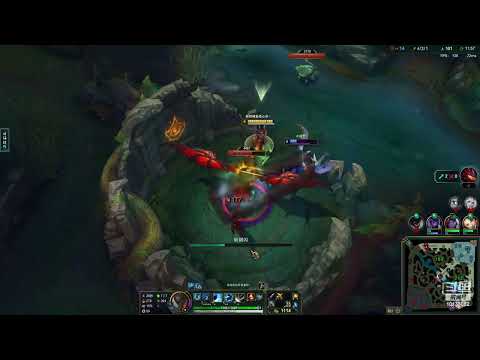 Jiahai Yasuo vs Yone super server 1700LP
