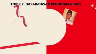 KONEKSI TOPIK 4 FILOSOFI PENDIDIKAN INDONESIA