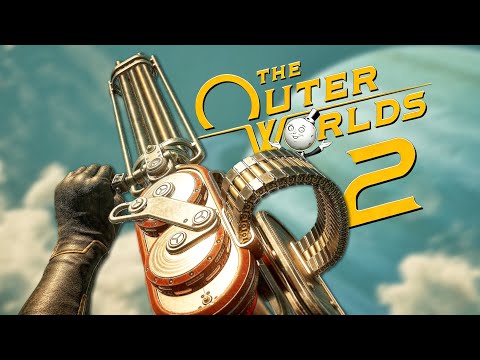 The Outer Worlds 2 - All Common & Unique Weapons Showcase | 4K