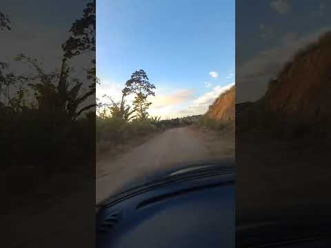 chegando na cidade de Escada Pernambuco.