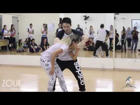 Baila Mundo​ - Marcelo Eidy e Jéssica Santh (Zouk Day Congress 2016)