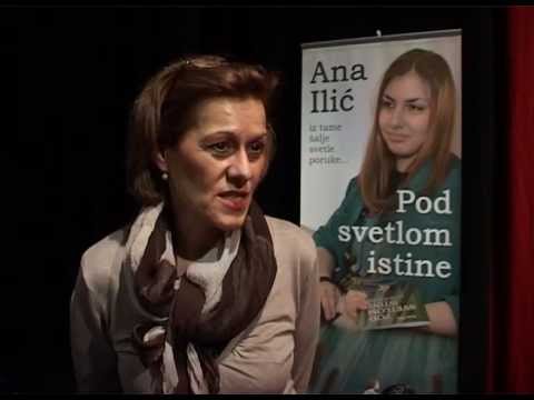 Dragana Koruga, potpredsenica NORBS, o značaju poezije Ane Ilić