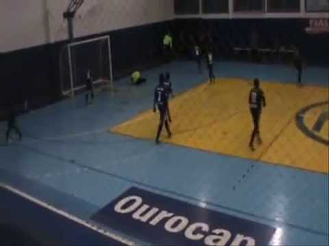 Lances do goleiro Lucas Gomes - Metropolitano (FPF) - 2012 - Sub13 - Parte 1