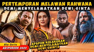 Download lagu PERTEMPURAN DAHSYAT MELAWAN RAHWANA DEMI MENYELAMATKAN DEWI SINTA - Alur Cerita Film mp3