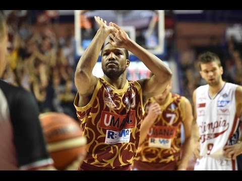 Highlights Gara3 Umana Reyer - EA7 Olimpia Milano