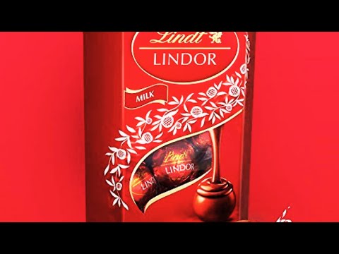 #SHORTS Chocolate ao Leite com Recheio Cremoso Lindo  Caixa 200g Lindt