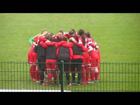 Coupe de France féminine :FC Rouen - FCF Juvisy