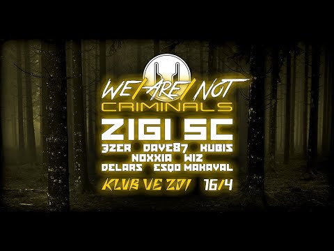 Esqo Makaval - We Are Not Criminals