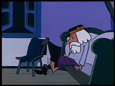 10. Dziwny Świat Kota Filemona - Sposób na twardy sen