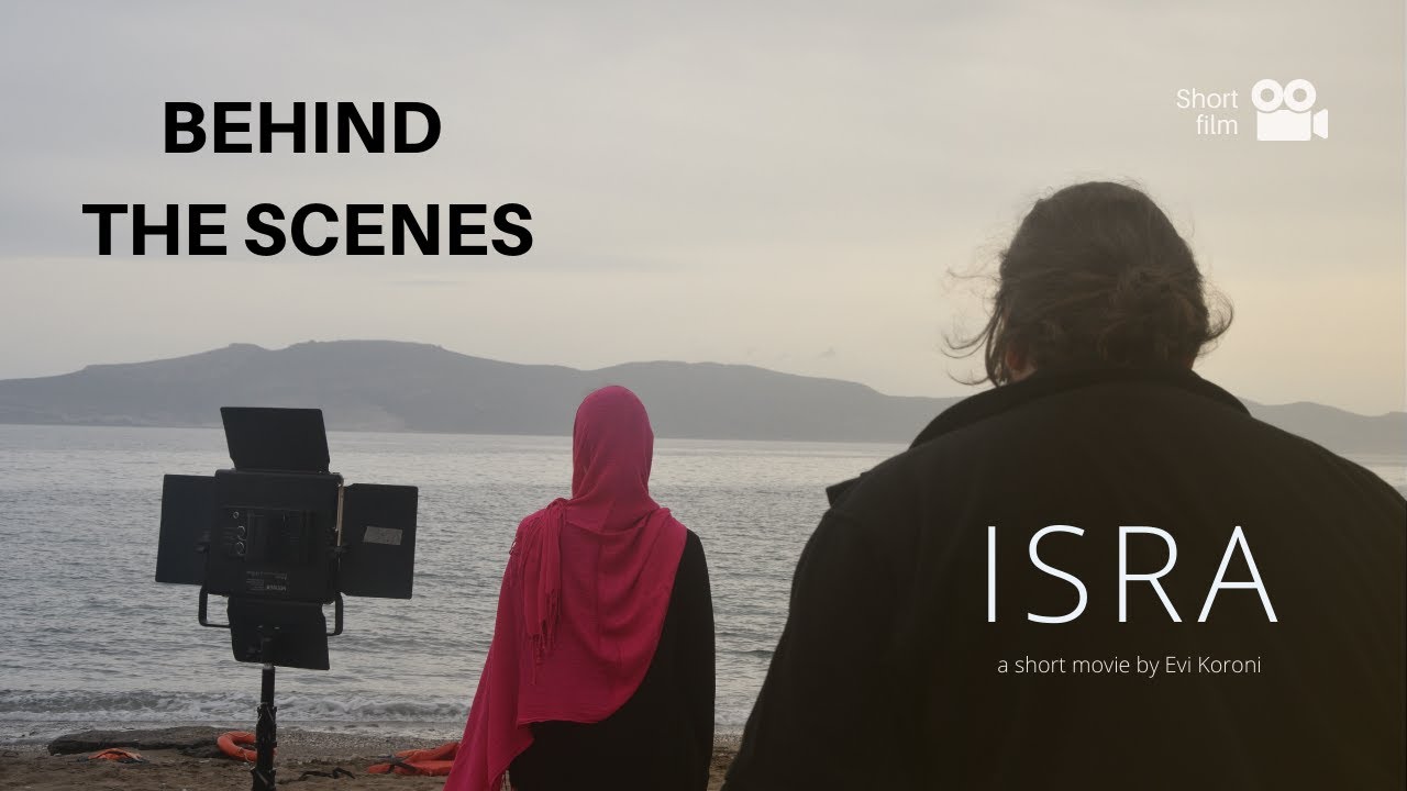 ISRA (2023) | Behind the Scenes | by Evi Koroni