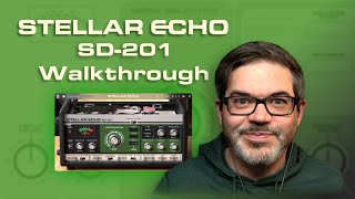 Video thumbnail for Stellar Echo SD-201 — Official Walkthrough by SlateDigitalTV