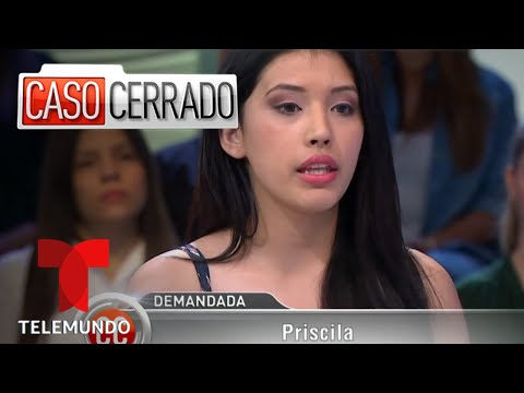 Caso Cerrado Complete Case |  Wife Scams Her Husband Out Of 60K 🤫🙍🏻‍♂️🤷🏻👶🏻