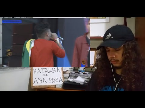 MCharles (CE) x Noventa (ES) - Final - Duelo de MCs Nacional 2019 | REACT/ANÁLISE BAUEB