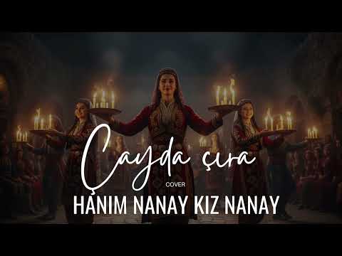 Çayda Çıra - 70s COVER