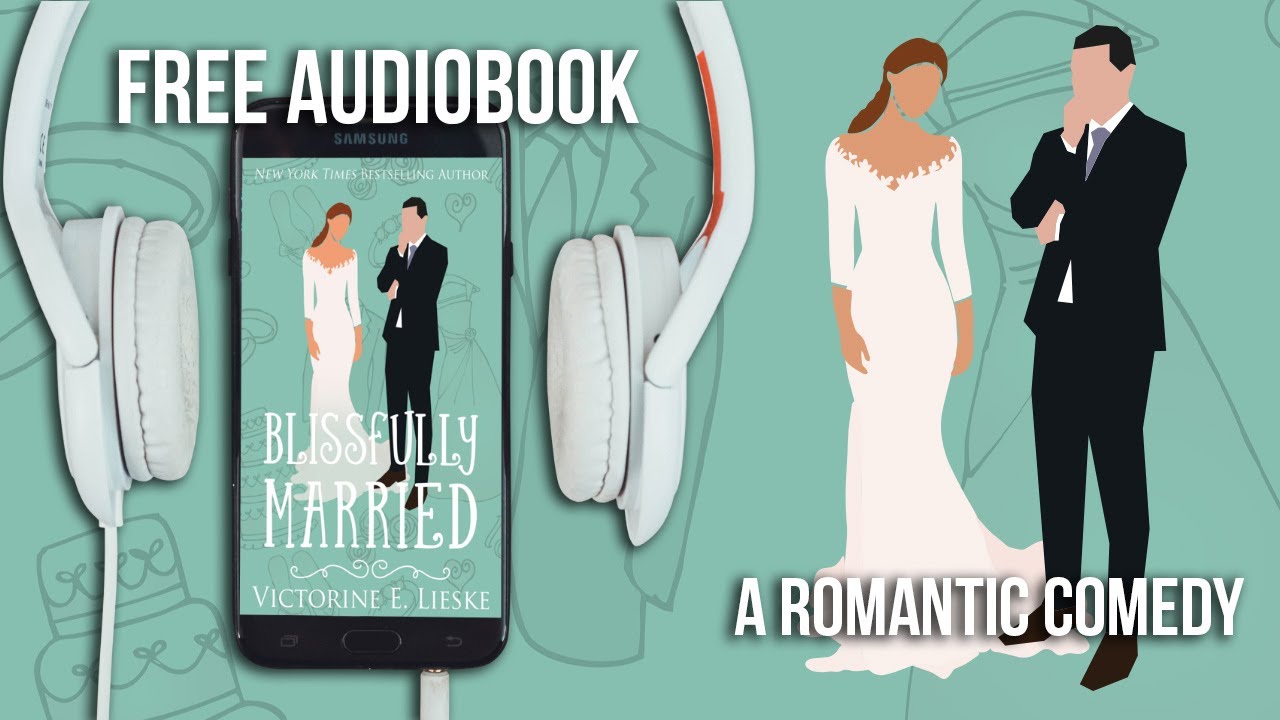 Blissfully Married by Victorine E. Lieske - Full Audiobook narrated by Melissa Sternenberg