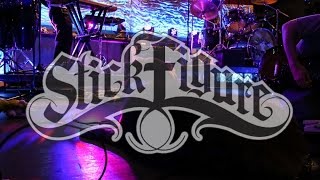 Stick Figure "Heartland" Live in Boston 3.25.16