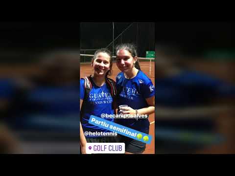 Bola por cima da rede...valeu 2017!!