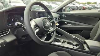 New 2025 Hyundai Elantra Lexington Park, MD #H063307