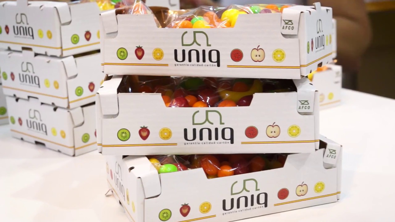 Uniq, referencia una vez más en Fruit Attraction