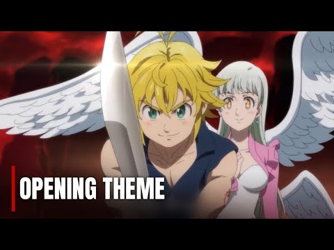 The Seven Deadly Sins: Dragon's Judgement Opening