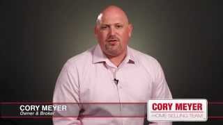 Cory Meyer Real Estate - Are you ready to make the most of your next real estate transaction?