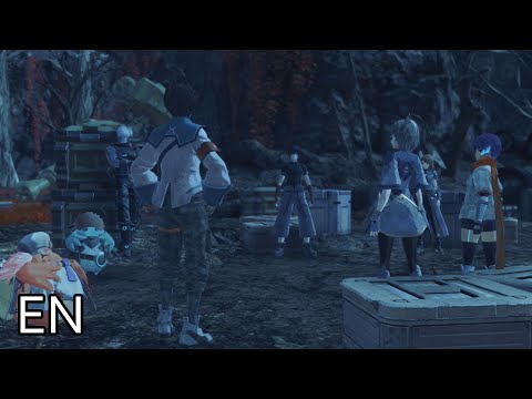 Xenoblade Chronicles 3 Cutscene 016 – Reunion – ENGLISH