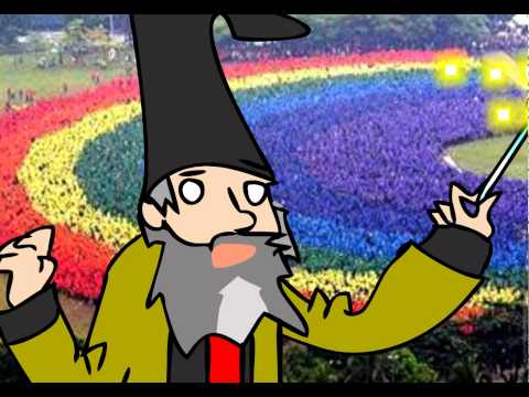 Get Money Turn Gay: Animated