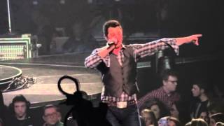 Easton Corbin - Guys and Girls (live)